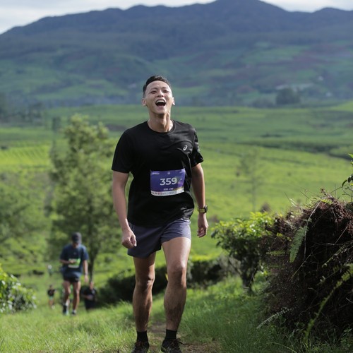 Race photo from PANGALENGAN CROSS-COUNTRY