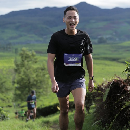 Race photo from PANGALENGAN CROSS-COUNTRY