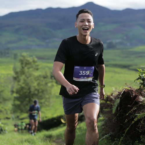 Race photo from PANGALENGAN CROSS-COUNTRY