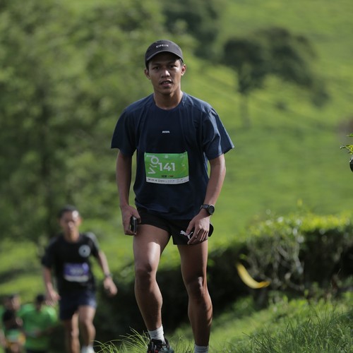 Race photo from PANGALENGAN CROSS-COUNTRY