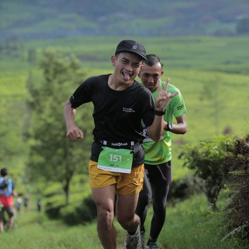 Race photo from PANGALENGAN CROSS-COUNTRY