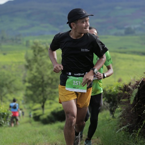 Race photo from PANGALENGAN CROSS-COUNTRY