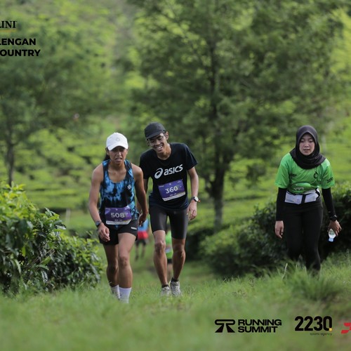 Race photo from PANGALENGAN CROSS-COUNTRY