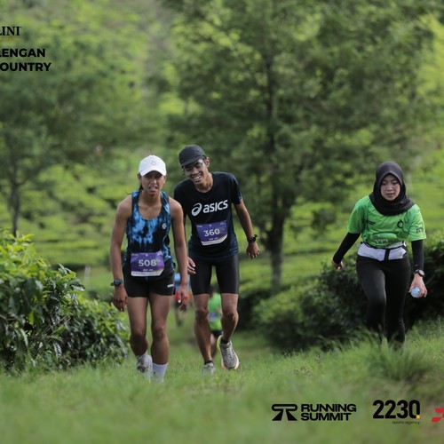 Race photo from PANGALENGAN CROSS-COUNTRY