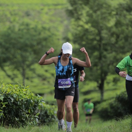 Race photo from PANGALENGAN CROSS-COUNTRY