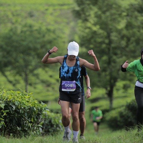 Race photo from PANGALENGAN CROSS-COUNTRY