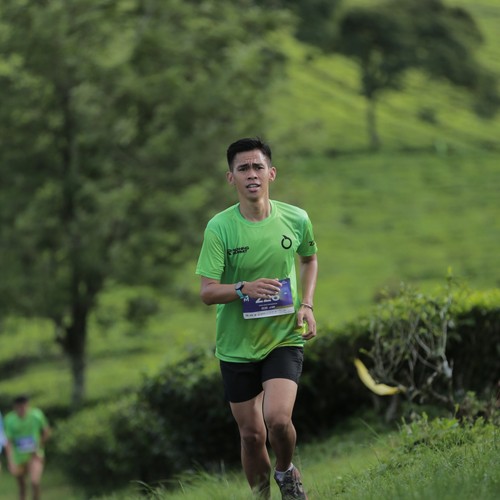Race photo from PANGALENGAN CROSS-COUNTRY