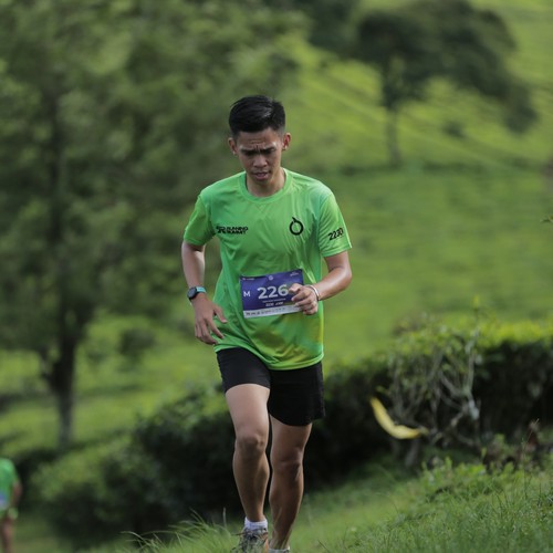 Race photo from PANGALENGAN CROSS-COUNTRY