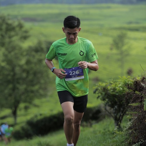 Race photo from PANGALENGAN CROSS-COUNTRY