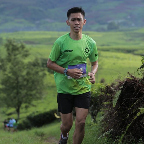 Race photo from PANGALENGAN CROSS-COUNTRY
