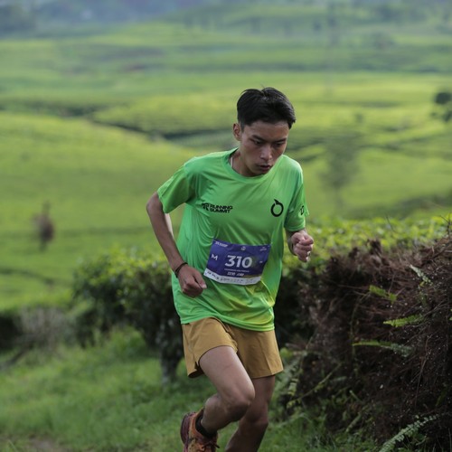 Race photo from PANGALENGAN CROSS-COUNTRY