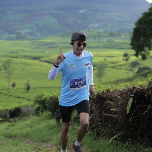 Race photo from PANGALENGAN CROSS-COUNTRY