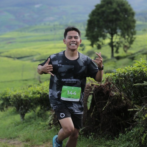 Race photo from PANGALENGAN CROSS-COUNTRY