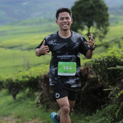 Race photo from PANGALENGAN CROSS-COUNTRY