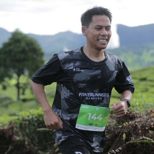 Race photo from PANGALENGAN CROSS-COUNTRY