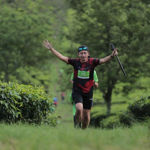 Race photo from PANGALENGAN CROSS-COUNTRY