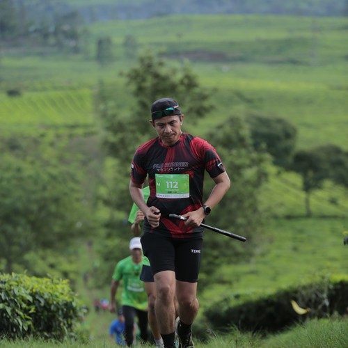 Race photo from PANGALENGAN CROSS-COUNTRY