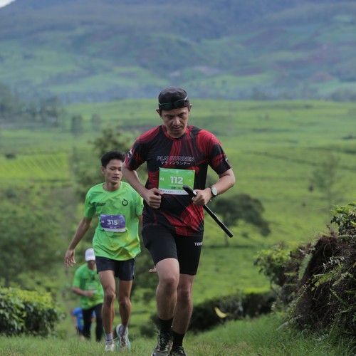 Race photo from PANGALENGAN CROSS-COUNTRY