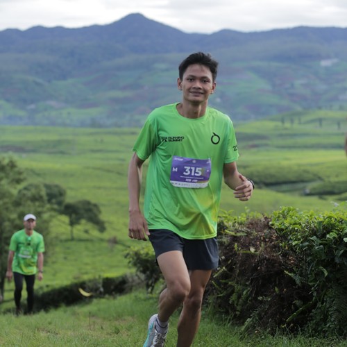 Race photo from PANGALENGAN CROSS-COUNTRY