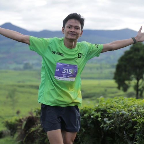 Race photo from PANGALENGAN CROSS-COUNTRY