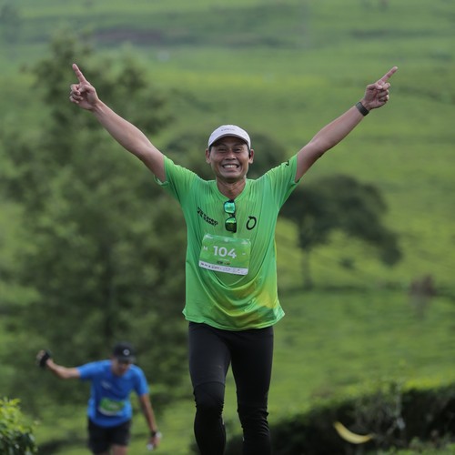 Race photo from PANGALENGAN CROSS-COUNTRY