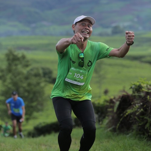 Race photo from PANGALENGAN CROSS-COUNTRY