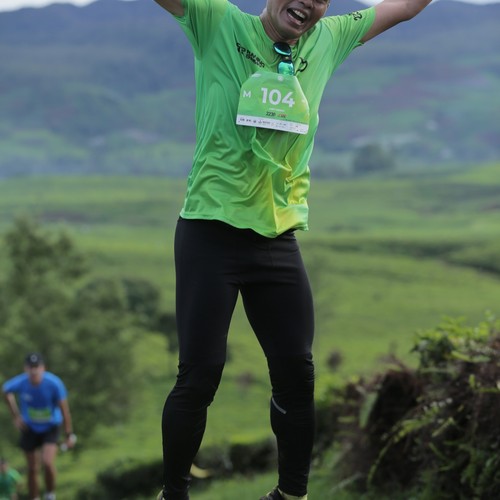 Race photo from PANGALENGAN CROSS-COUNTRY