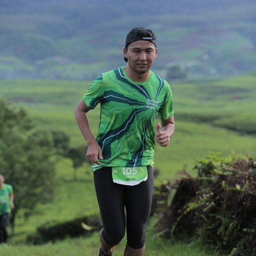 Race photo from PANGALENGAN CROSS-COUNTRY