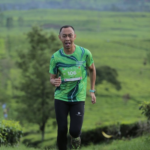 Race photo from PANGALENGAN CROSS-COUNTRY
