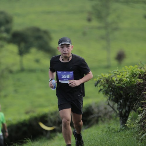 Race photo from PANGALENGAN CROSS-COUNTRY