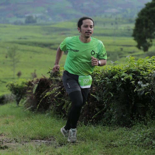 Race photo from PANGALENGAN CROSS-COUNTRY