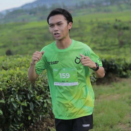 Race photo from PANGALENGAN CROSS-COUNTRY