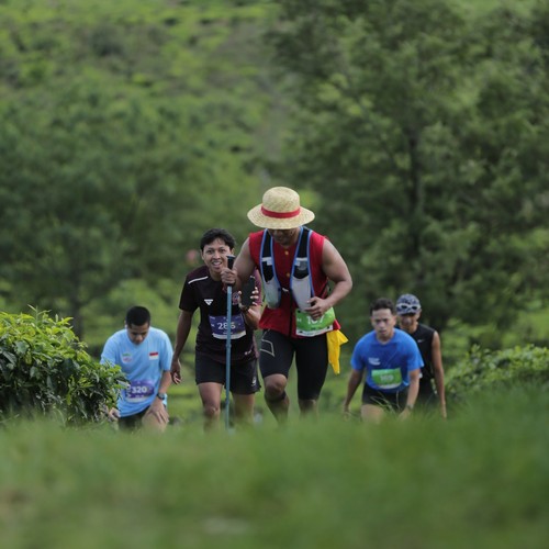 Race photo from PANGALENGAN CROSS-COUNTRY