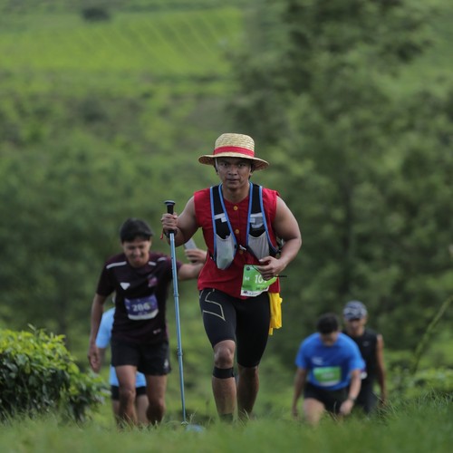 Race photo from PANGALENGAN CROSS-COUNTRY