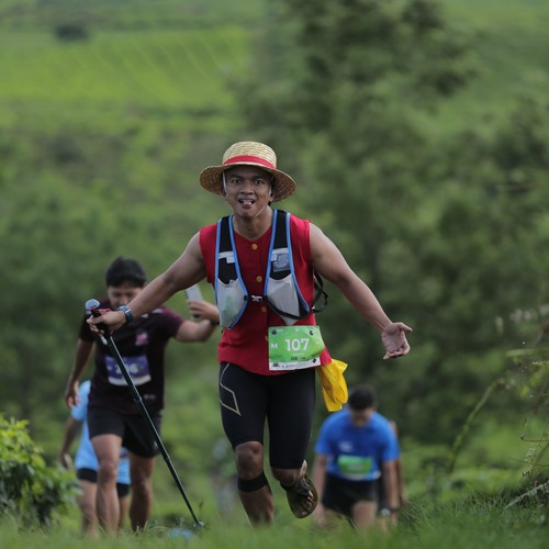 Race photo from PANGALENGAN CROSS-COUNTRY