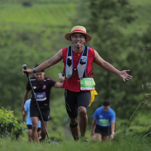 Race photo from PANGALENGAN CROSS-COUNTRY