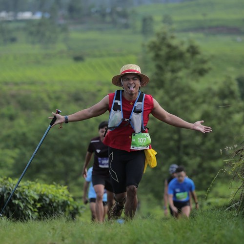 Race photo from PANGALENGAN CROSS-COUNTRY