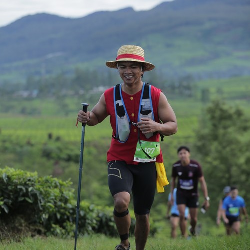 Race photo from PANGALENGAN CROSS-COUNTRY