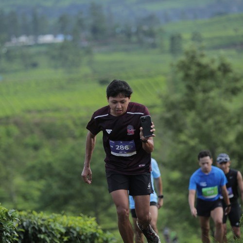 Race photo from PANGALENGAN CROSS-COUNTRY
