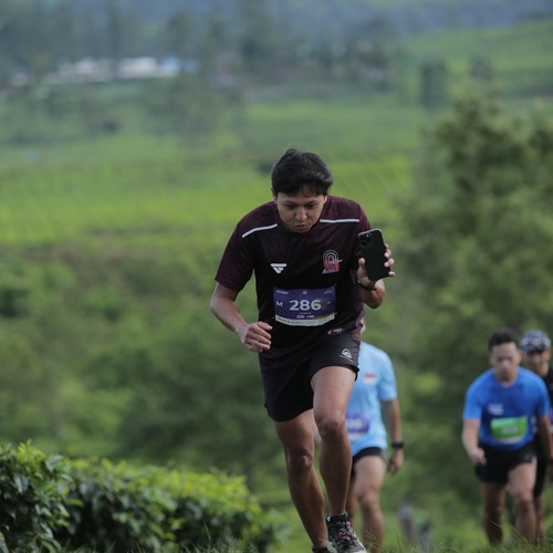 Race photo from PANGALENGAN CROSS-COUNTRY
