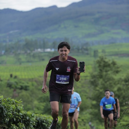 Race photo from PANGALENGAN CROSS-COUNTRY