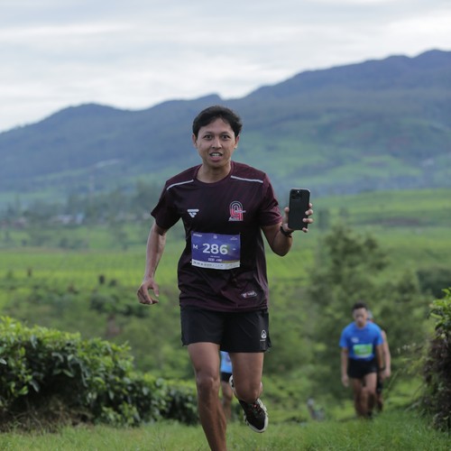 Race photo from PANGALENGAN CROSS-COUNTRY