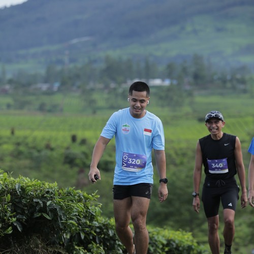 Race photo from PANGALENGAN CROSS-COUNTRY