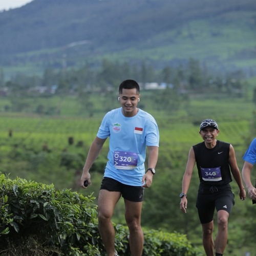 Race photo from PANGALENGAN CROSS-COUNTRY