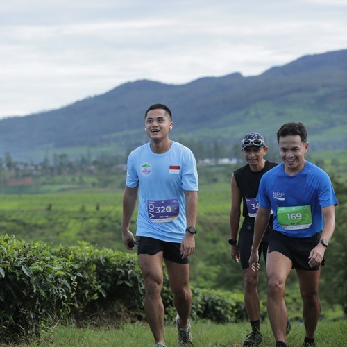 Race photo from PANGALENGAN CROSS-COUNTRY