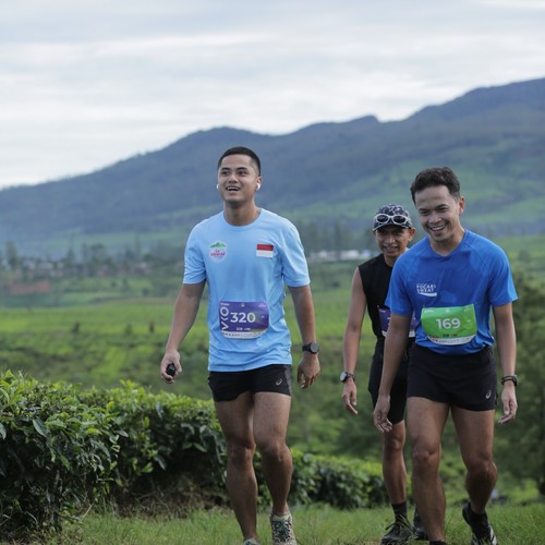 Race photo from PANGALENGAN CROSS-COUNTRY