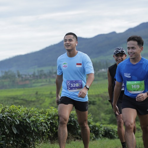 Race photo from PANGALENGAN CROSS-COUNTRY