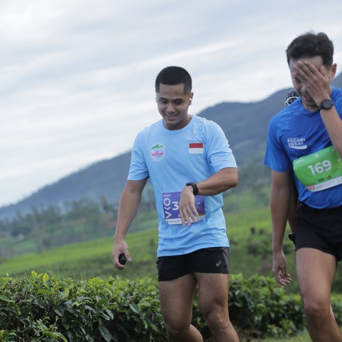 Race photo from PANGALENGAN CROSS-COUNTRY
