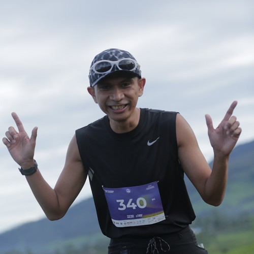 Race photo from PANGALENGAN CROSS-COUNTRY