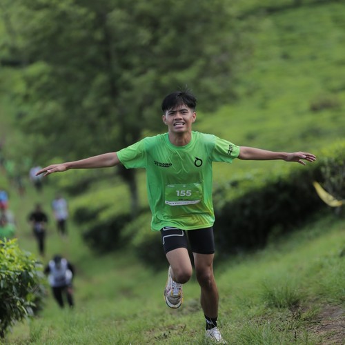 Race photo from PANGALENGAN CROSS-COUNTRY
